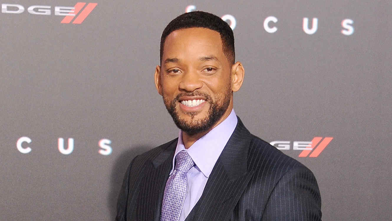 Will Smith Biografia