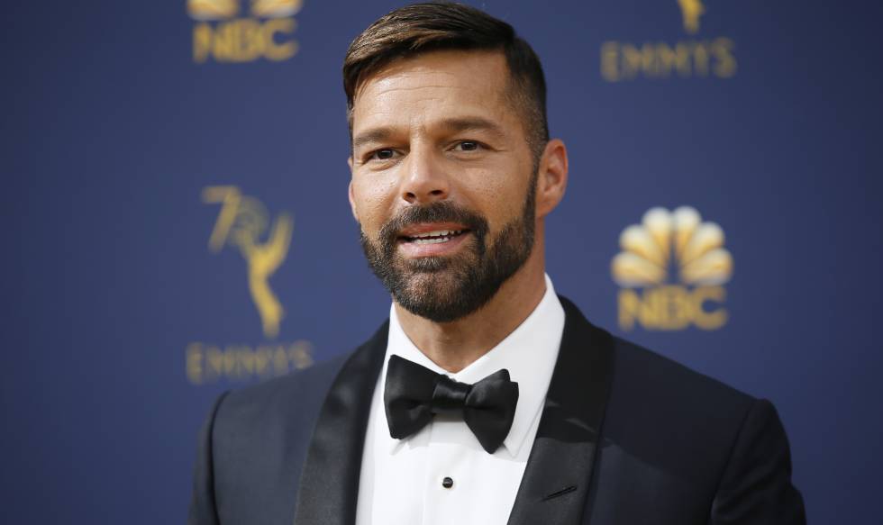 Ricky Martin, icono gay y padre de familia