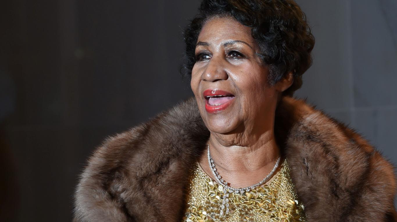 Aretha Franklin, perseguida por Hacienda después de su muerte