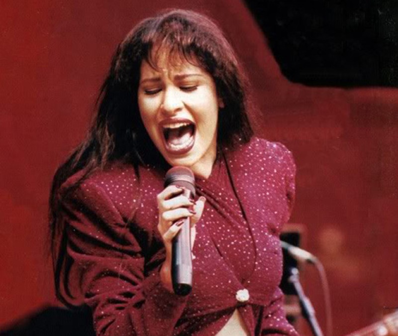 Selena la revolución latina que sigue viva 23 años después de su asesinato