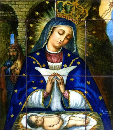 La Virgen de la Altagracia y el pueblo dominicano