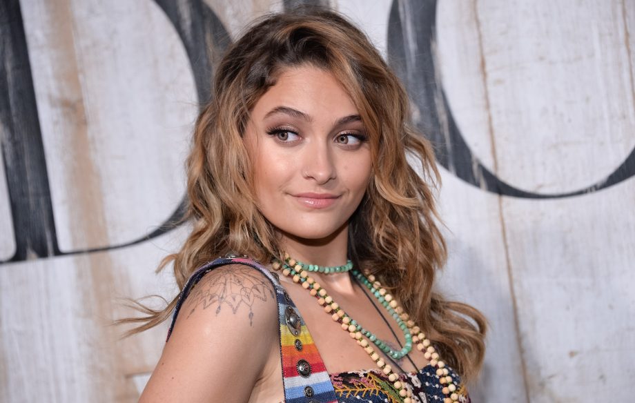 Paris Jackson niega haber sido ingresada en un centro por problemas mentales