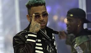 Chris Brown, detenido en París acusado de violación