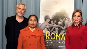 Con nominación del Óscar a "Roma", Netflix avanza en Hollywood