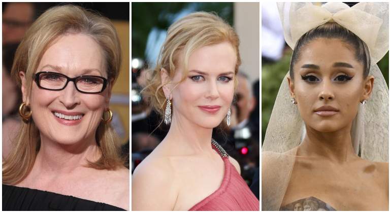 Meryl Streep, Nicole Kidman y Ariana Grande encabezarán un musical de Netflix