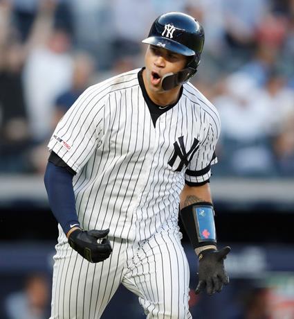 Yankees tienen 162 juegos sin ser blanqueados