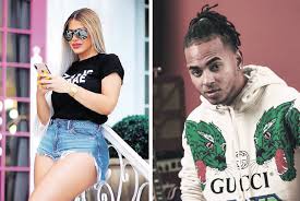 Ozuna y Alexandra en una relación cercana