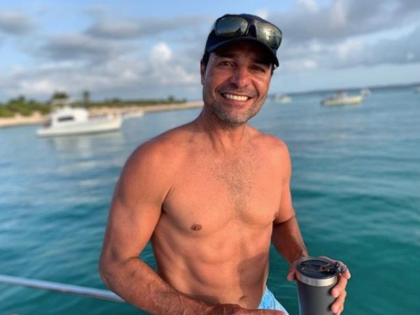 Chayanne, el seductor latino que llega a los 51 años