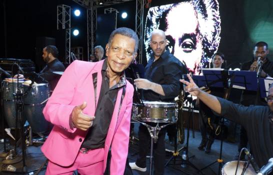 Víctor Waill Se despide al gran banilejo de la salsa