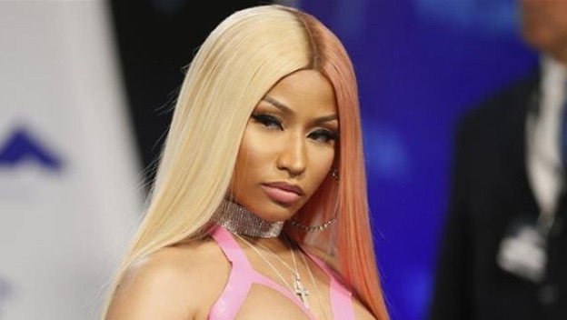 Nicki Minaj cancela show en Arabia Saudita preocupada por DDHH en el país