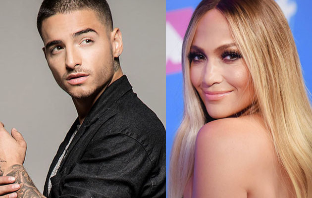 Jennifer López y Maluma actuarán en la película “Merry Me”