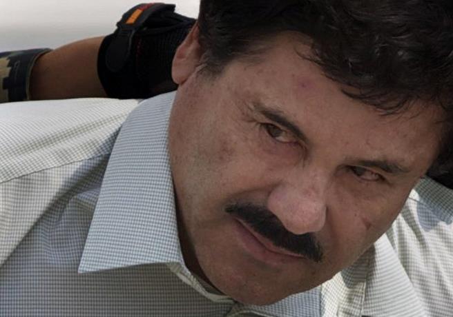 El Chapo Guzmán es condenado a cadena perpetua por juez federal de Nueva York