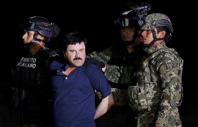 El Chapo preparaba un segundo túnel para escapar de penal mexicano