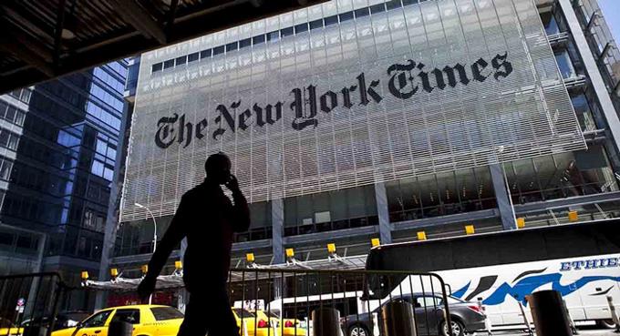 NYT: las suscripciones digitales son el futuro de la prensa mundial