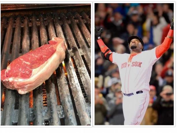 David Ortiz agradece las oraciones en primera fotografía tras incidente