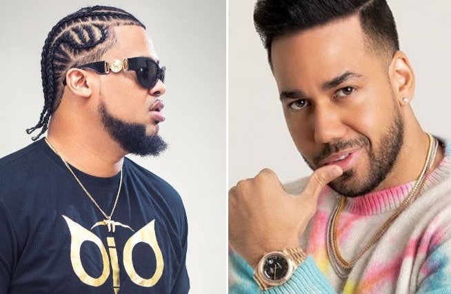 Elogios de Romeo Santos para el rapero El Lápiz Conciente