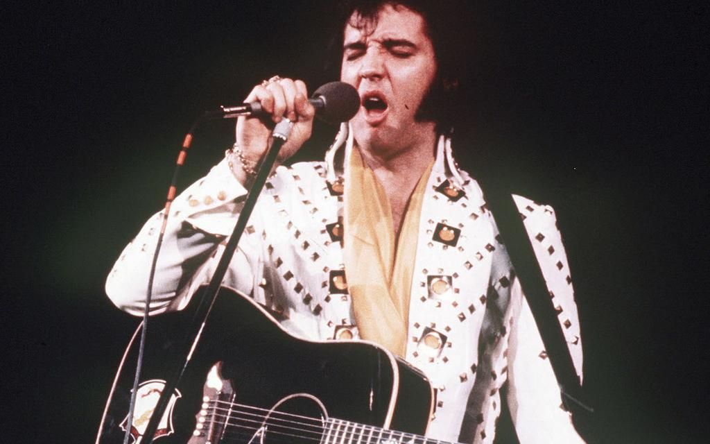 Netflix producirá una serie de dibujos animados sobre Elvis Presley