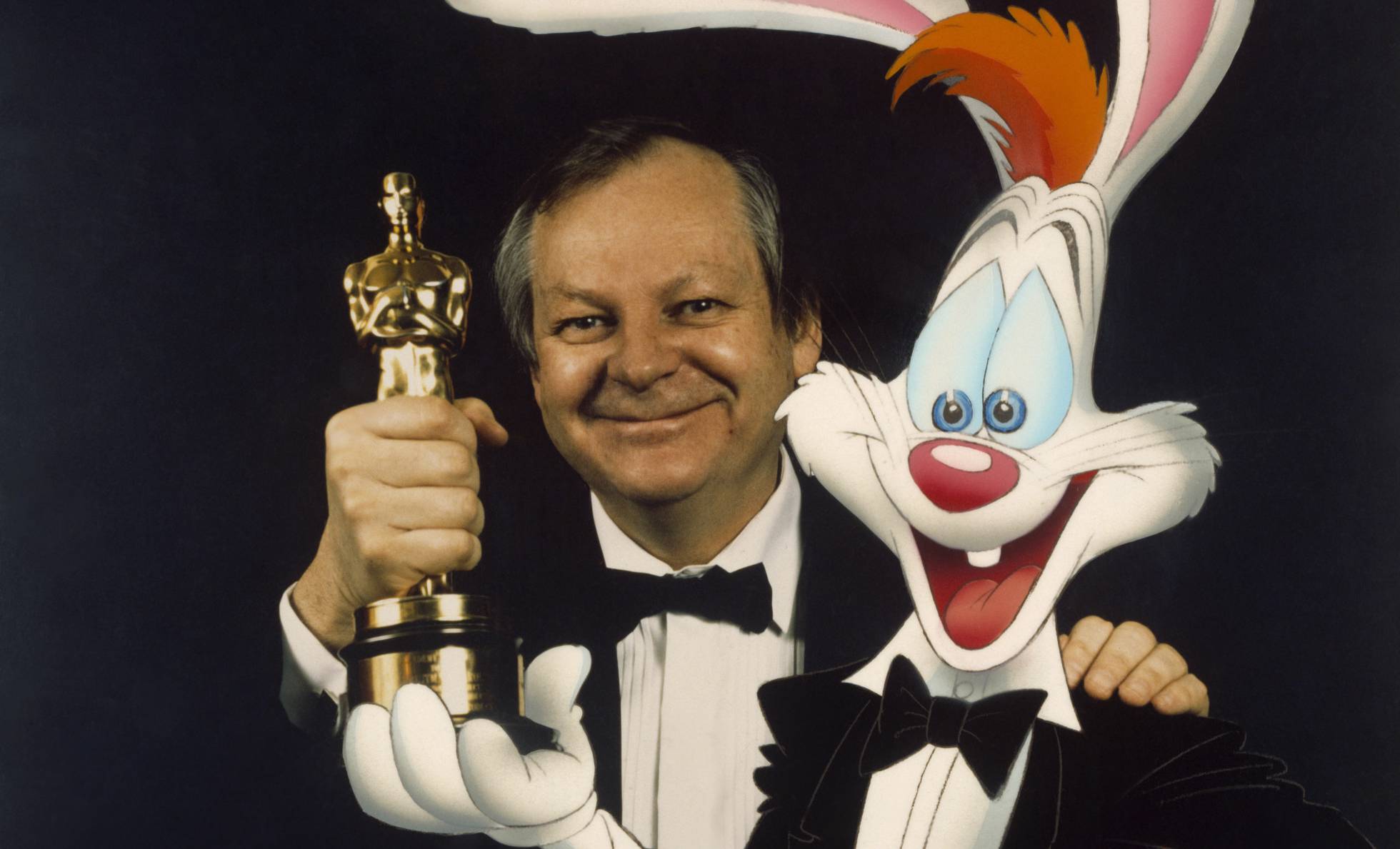 Muere el animador y director Richard Williams, creador de Roger Rabbit, a los 86 años