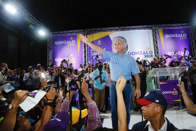 Gonzalo Castillo dice ofensas personales son de la vieja política