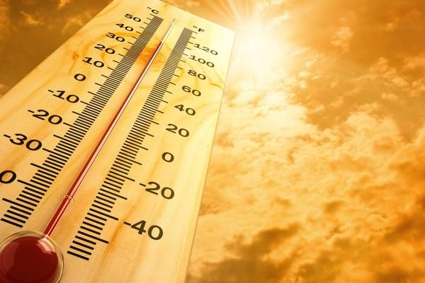 Advierten sobre temperaturas “bastantes calurosas”, pronostican lluvias en algunas provincias