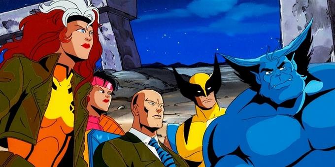 Demandan a Marvel por la mítica serie de animación de los X-Men