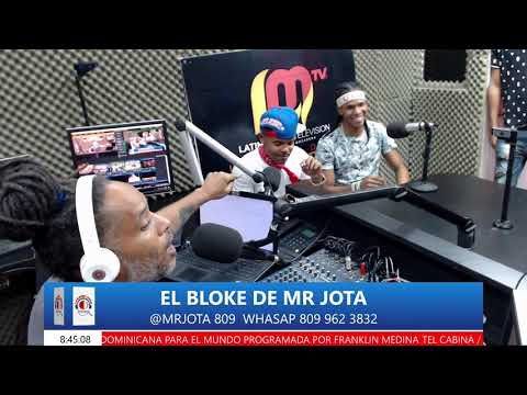 EL BLOKE DE MR JOTA MIERCOLES 30 OCT #laradio247fm