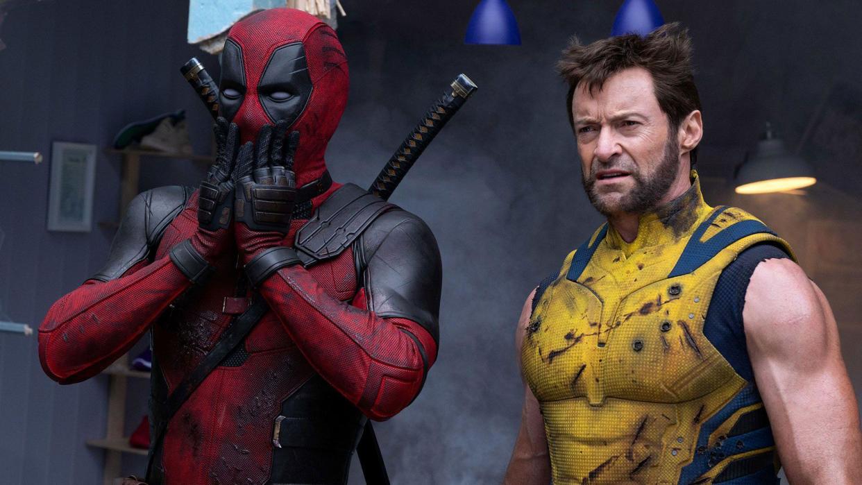 “Deadpool y Wolverine” rompe récords de taquilla tras su estreno en Estados Unidos