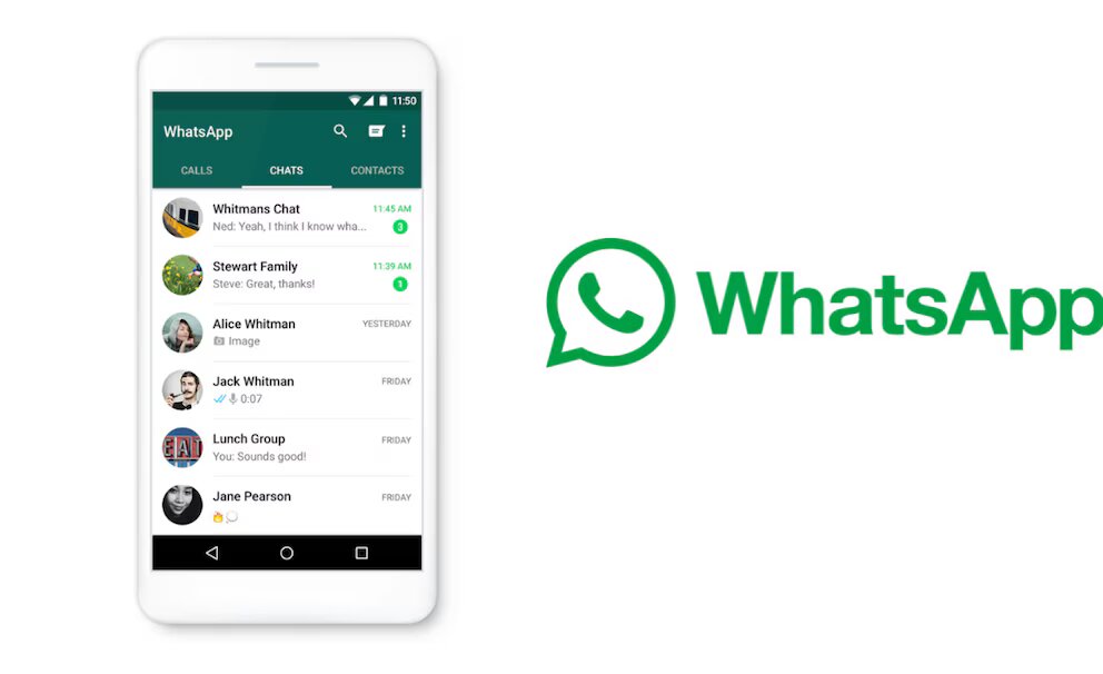 Cómo enviar un mensaje de WhatsApp infinito